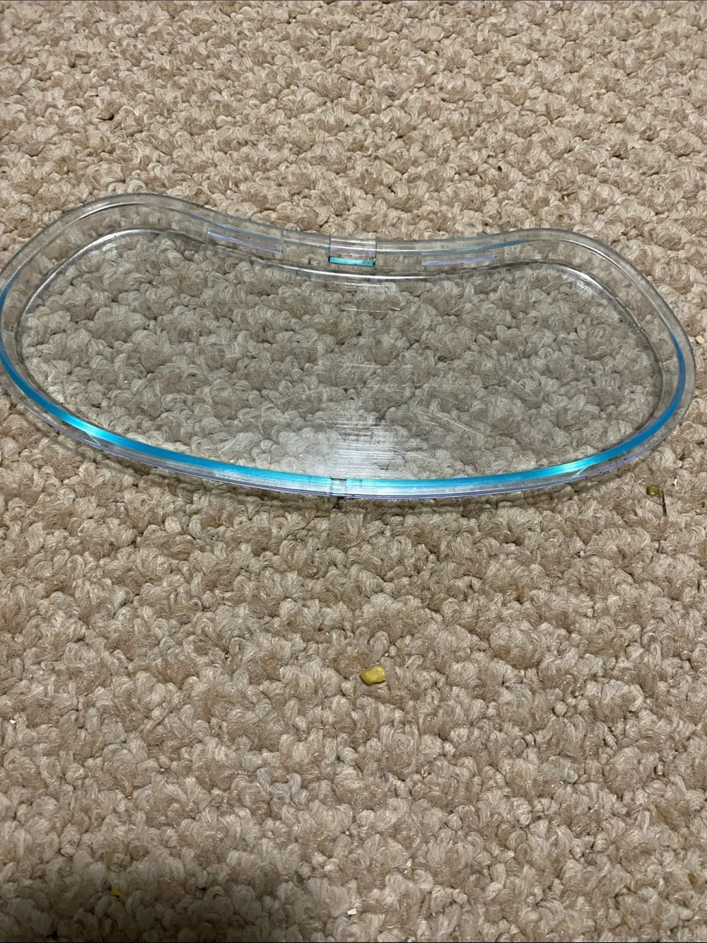 Skip Hop activity center clear view plastic snack tray panel replacement